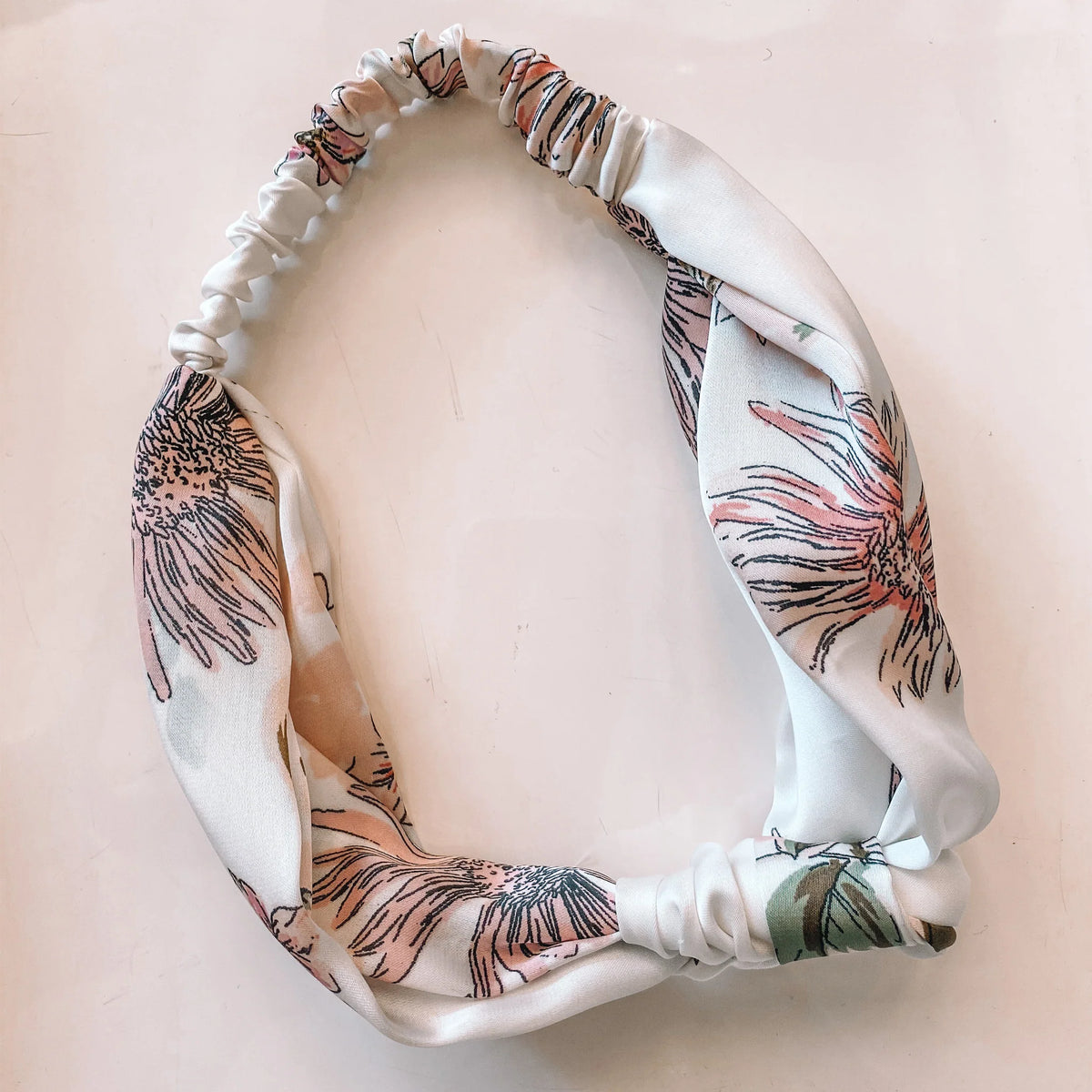 Knotted Hair Band