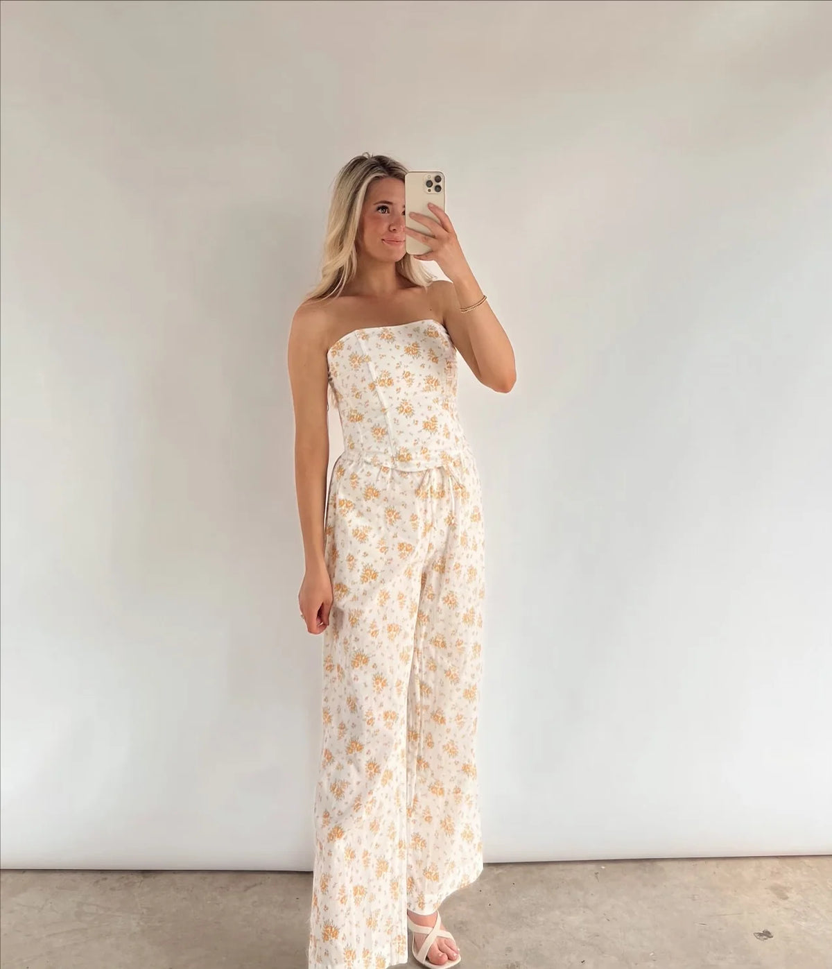 Flora Pant