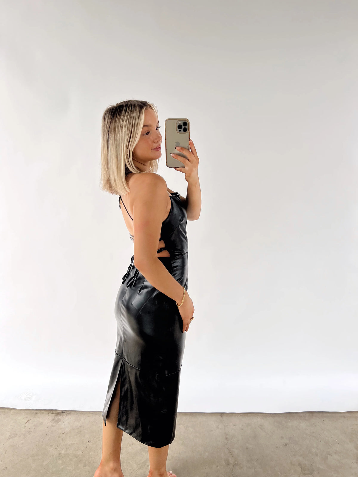 Lucianna Dress