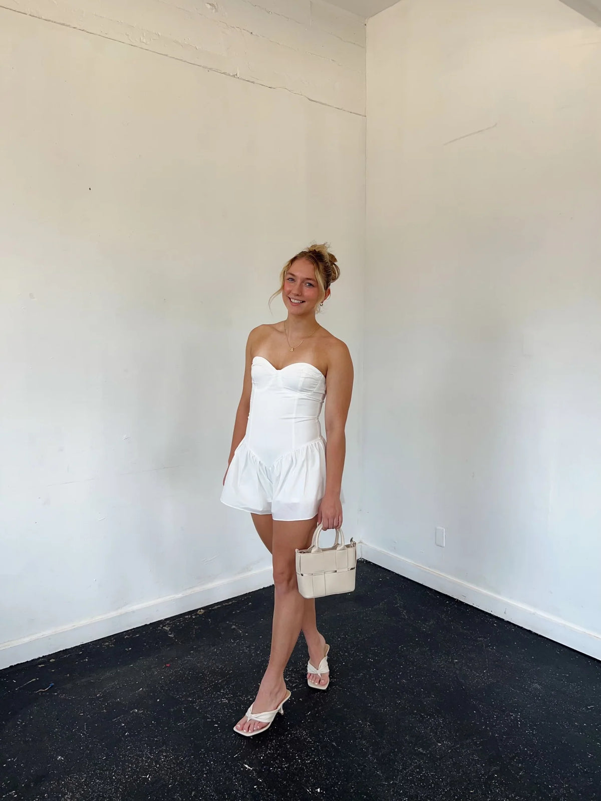 Poppy Romper