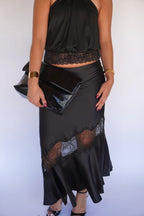 Halter Lace Top