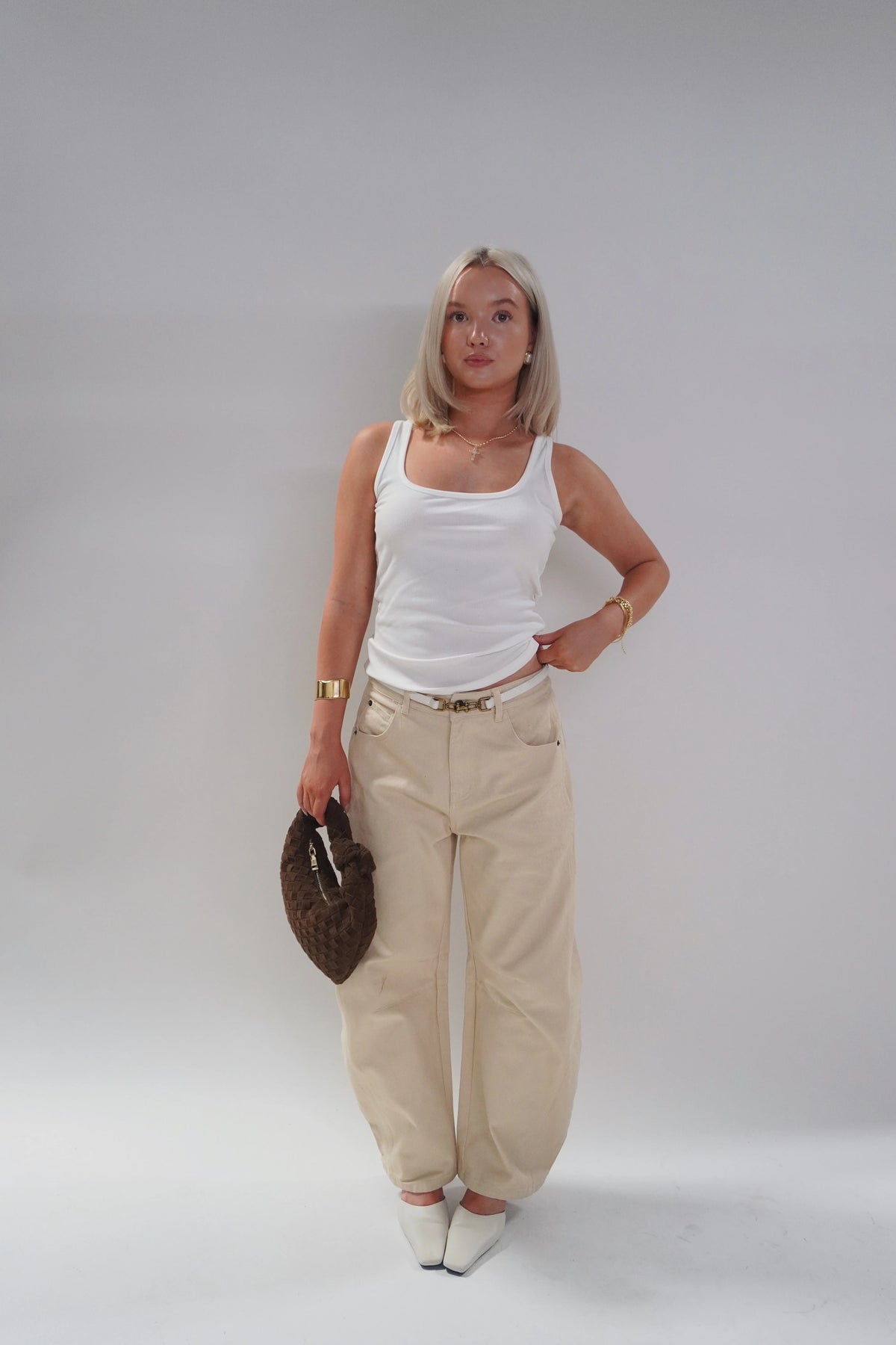 Barrel Jeans
