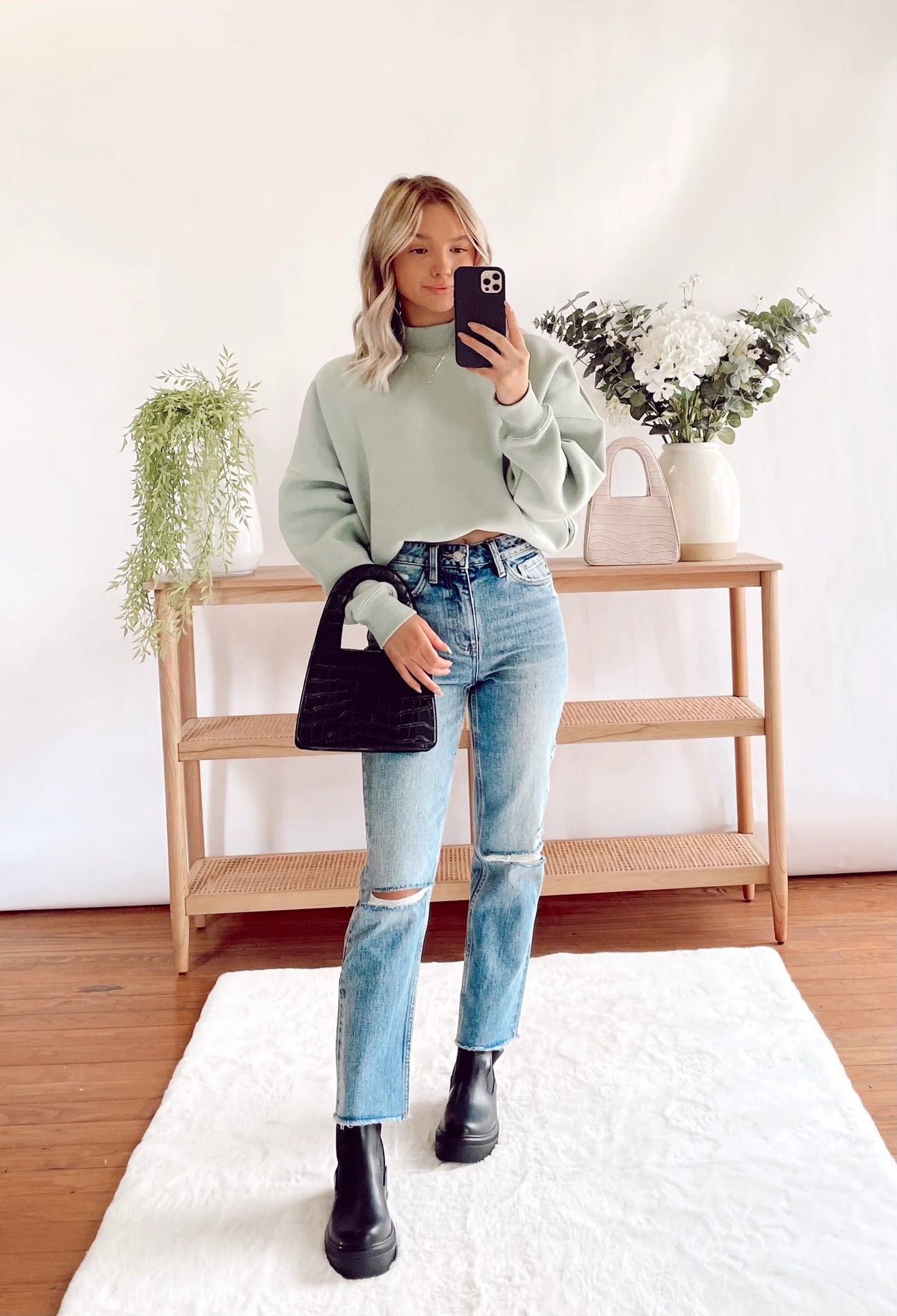 Trisha Sweatshirt